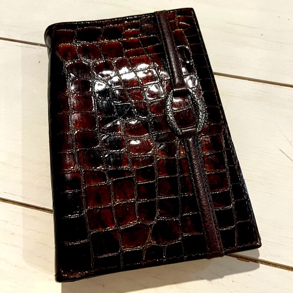 Brighton Beautiful Tortoise color ladies wallet - Picture 5 of 17